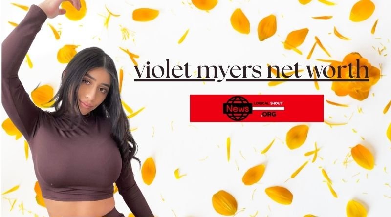 Violet Myers Net Worth